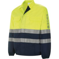 Blouson Ignifuge Multinorme 436383 Neri