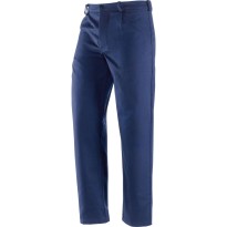 Pantalon de travail 100% Coton Sanforisé 435220 Neri 2