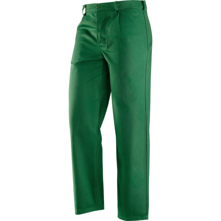 Pantalon de travail 100% Coton Sanforisé 435220...