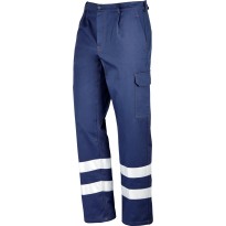 Pantalon de travail en tissu 100% Coton Sanforisé 435230... 2