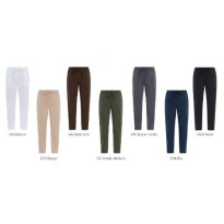 Tous dehors - Pantalon Giblor's Alan 25P08P420 Médical Spa et Ho.Re.Ca Taille M Couleur Beige