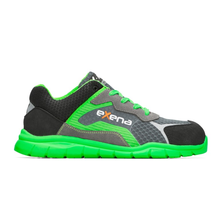 Chaussures de sécurité légères et respirantes...