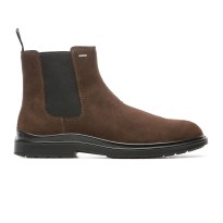 Chaussures de sécurité Exena Beatles Suede Brown 02 SRC...