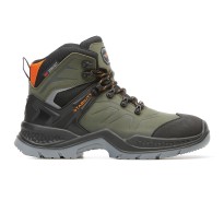 Chaussures de sécurité Exena Everest_Green O2 CI WR SRC A0206V104