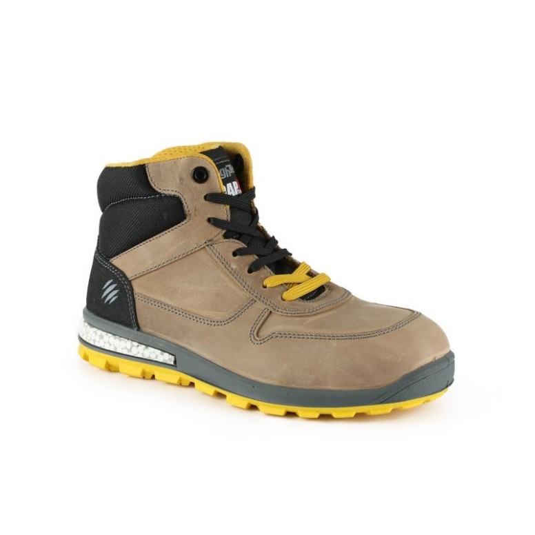 Chaussures de sécurité Habrams Fighter S3 SRC -...