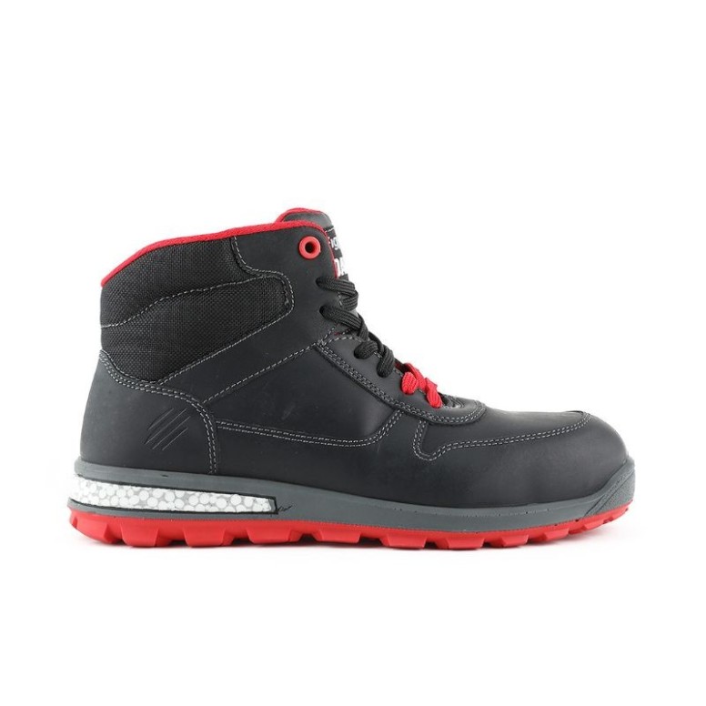 Chaussures de sécurité Iron Fighter S3 SRC -...