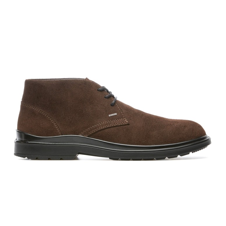 Chaussures de sécurité Exena Clark Brown 02 SRC...