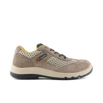 Chaussures de sécurité Isaia Fighter S1P SRC - FU0103