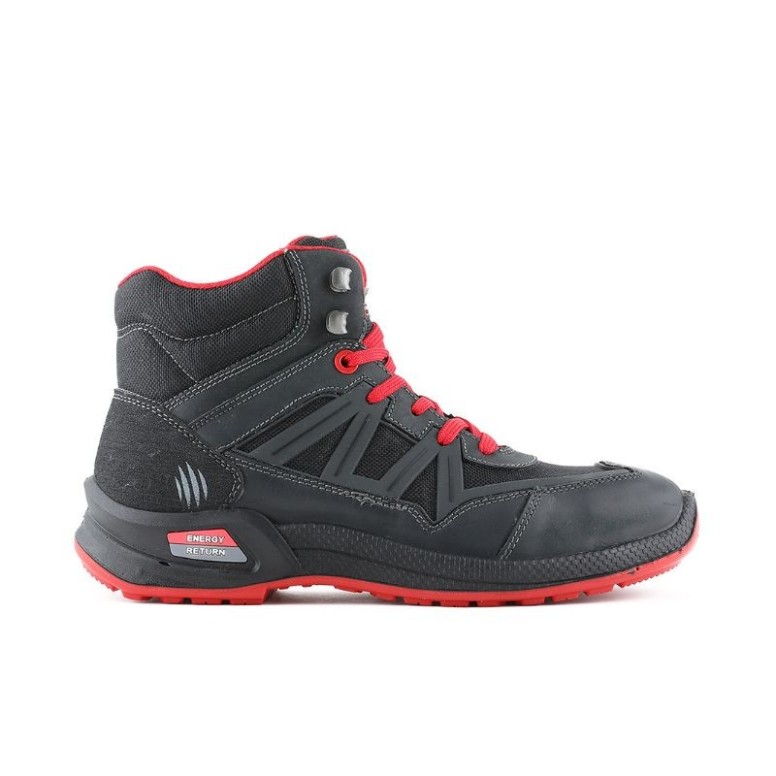 Chaussures de sécurité Kai Fighter S3 SRC ESD -...