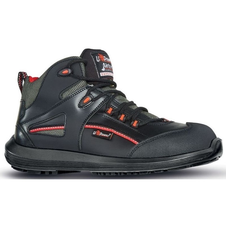 Chaussures de sécurité U-power Teak S3 SRC ESD...