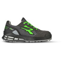Chaussures de sécurité U-Power Red Premium Egon S1P SRC ESD RN20016