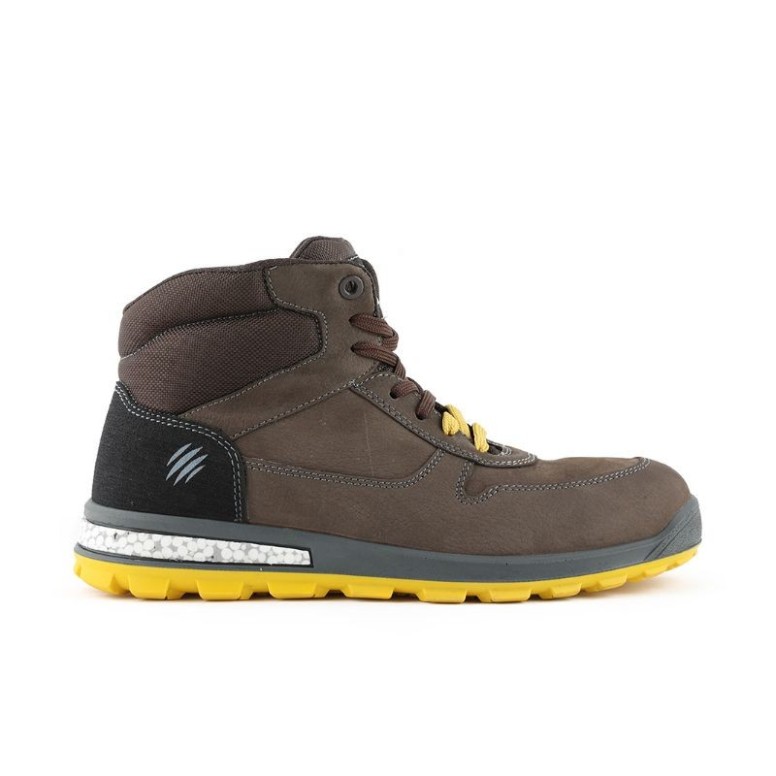 Chaussures de sécurité Pegaso Fighter S3 SRC -...