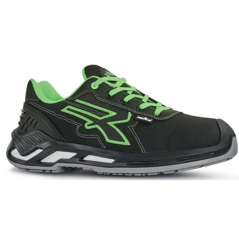 Chaussures de sécurité U-power Milo S3 SRC CI...