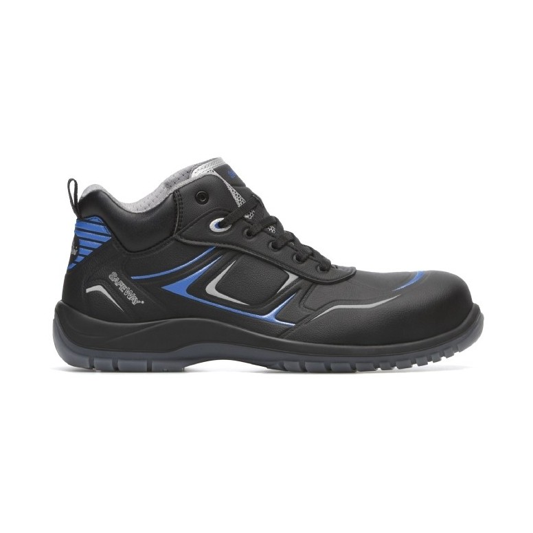 Chaussures de sécurité Exena Lolite Black S3...