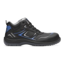 Chaussures de sécurité Exena Lolite Black S3 SRC A0321V072