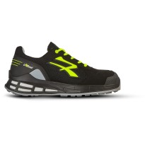 Chaussures de sécurité U-Power Red Premium Elvis S1P SRC ESD - RN20026