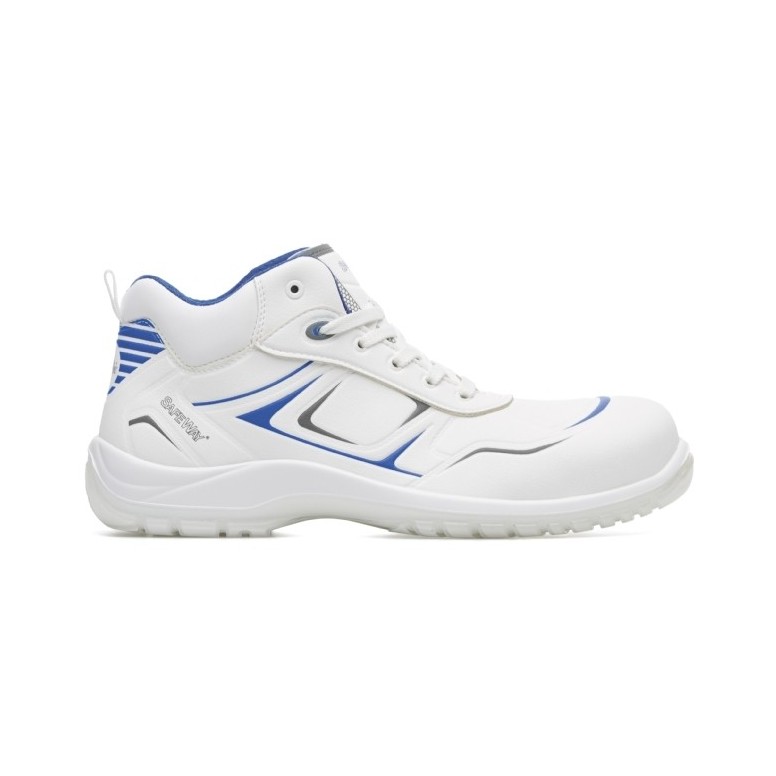 Chaussures de sécurité Exena Lolite White S3...