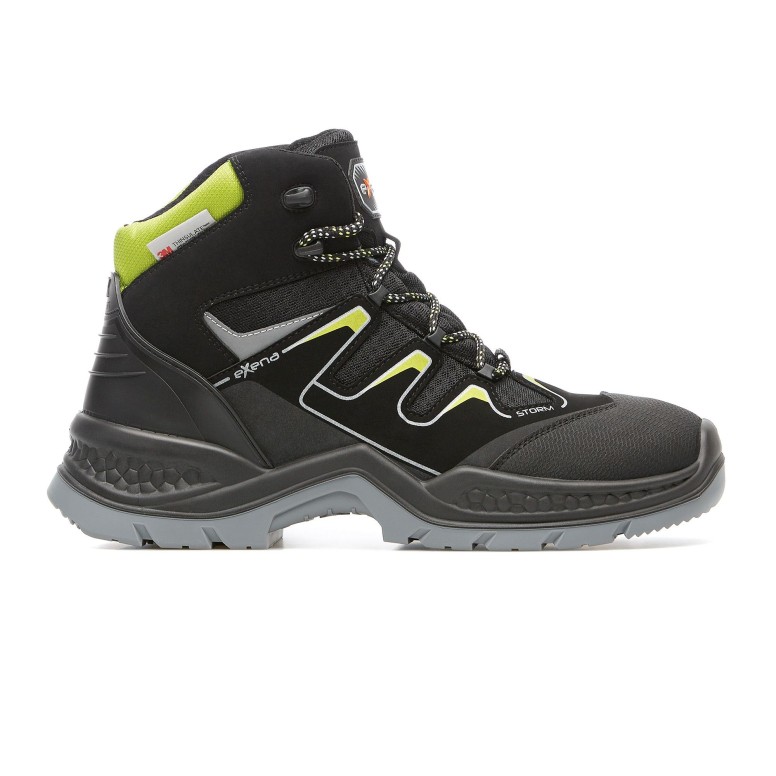 Chaussures de sécurité Exena Vettore_Green S3...