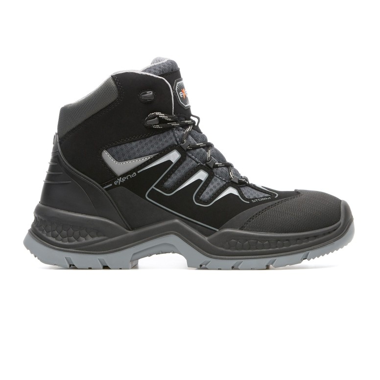 Chaussures de sécurité Exena Vettore_Grey S3...