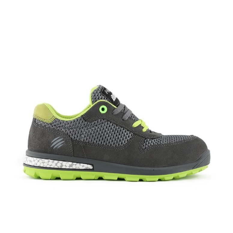 Chaussures de sécurité Wiliam Fighter S1P SRC -...