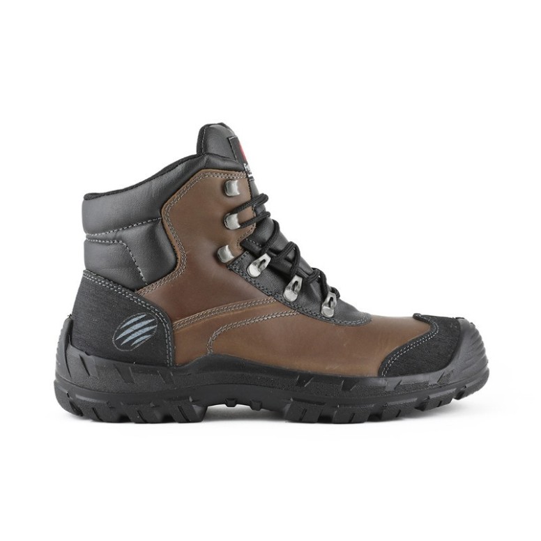 Chaussures de sécurité Walden Fighter S3 SRC -...