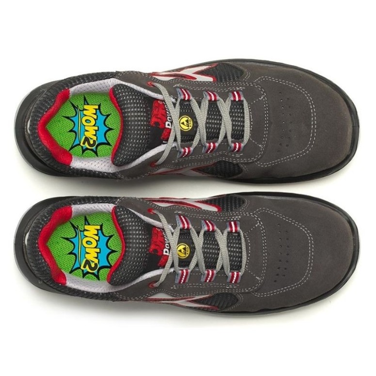 Chaussures de sécurité U-Power Demon S1P SRC...