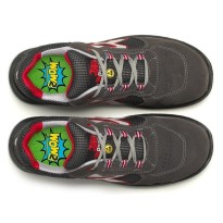 Chaussures de sécurité U-Power Demon S1P SRC ESD RI20066