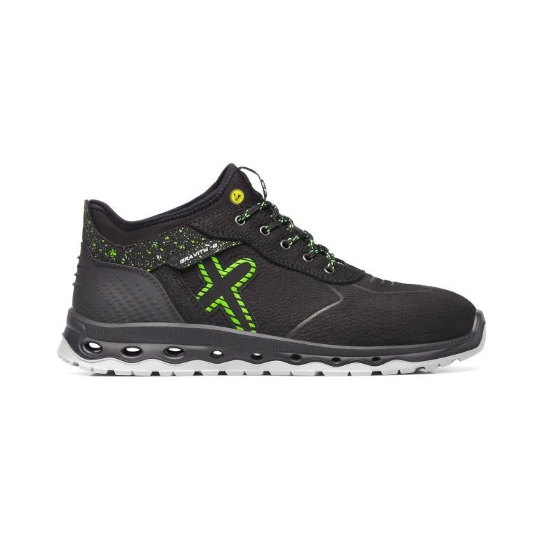 Chaussures de sécurité Exena Mercury S3 ESD SRC