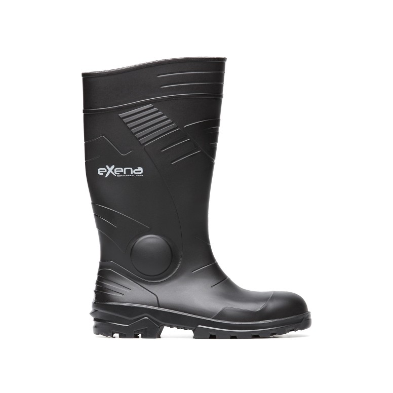 Bottes de sécurité Exena Devil noir S5 SRC NOIR...