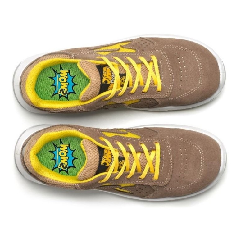 Chaussures de sécurité U-Power Reflex S1P SRC...