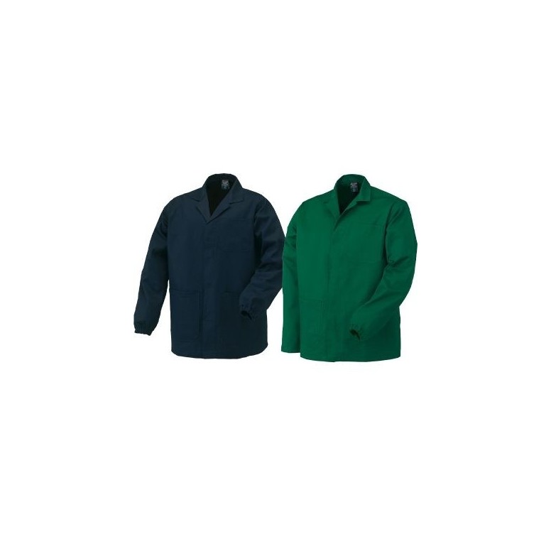 Veste de travail en Coton 100% Europa Issa Line...
