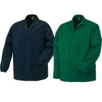Veste de travail en Coton 100% Europa Issa Line - 8050