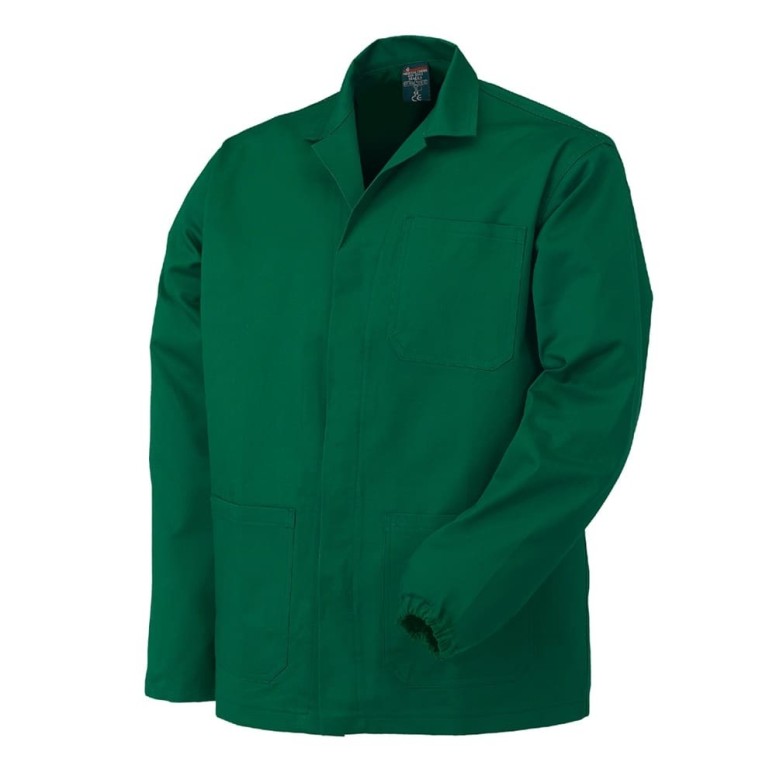 Veste de travail en Coton 100% Europa Issa Line...
