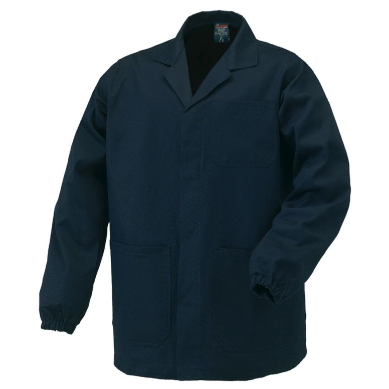 Veste de travail en Coton 100% Europa Issa Line...