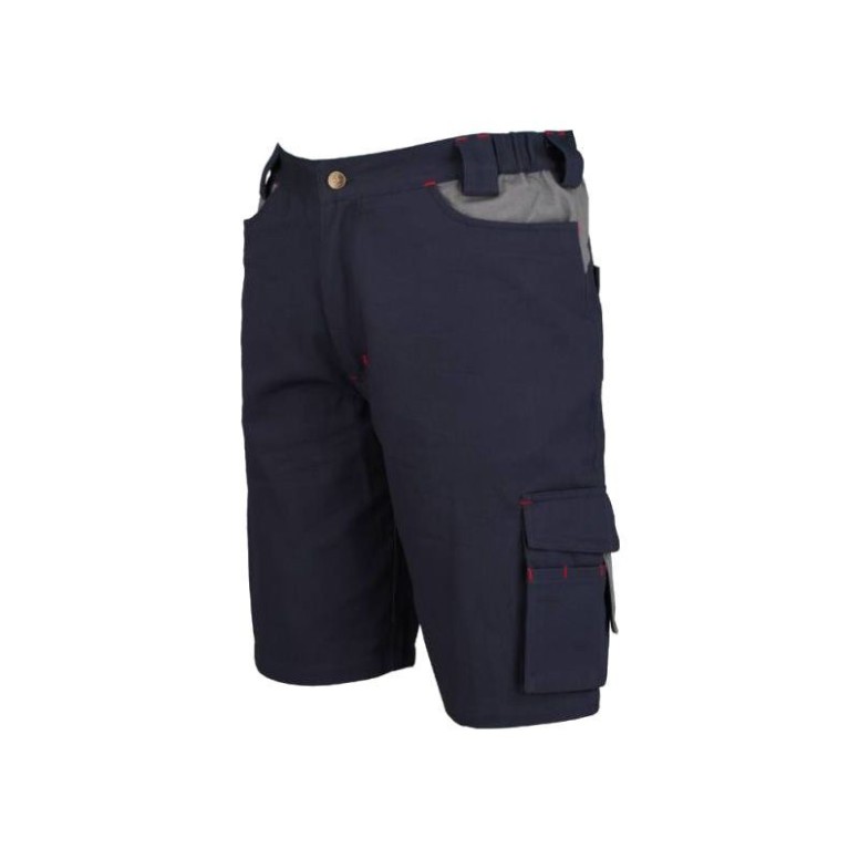 Bermuda de travail ISSA LINE 8734B extensible...