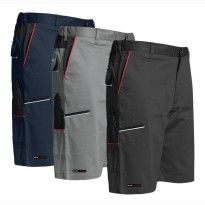 Bermuda de travail Stretch Boom ISSA - 9034B
