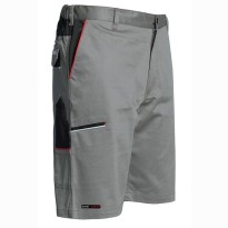 Bermuda de travail Stretch Boom ISSA - 9034B