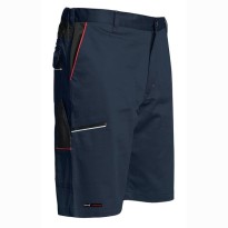 Bermuda de travail Stretch Boom ISSA - 9034B