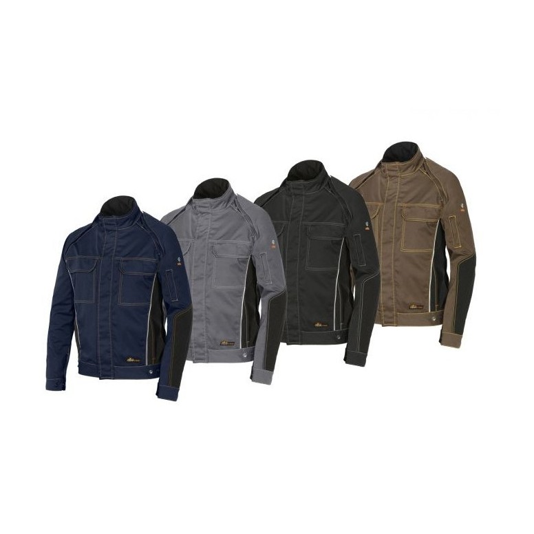 Veste de travail ISSA LINE Extreme 8845B Stretch