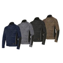 Veste de travail ISSA LINE Extreme 8845B Stretch