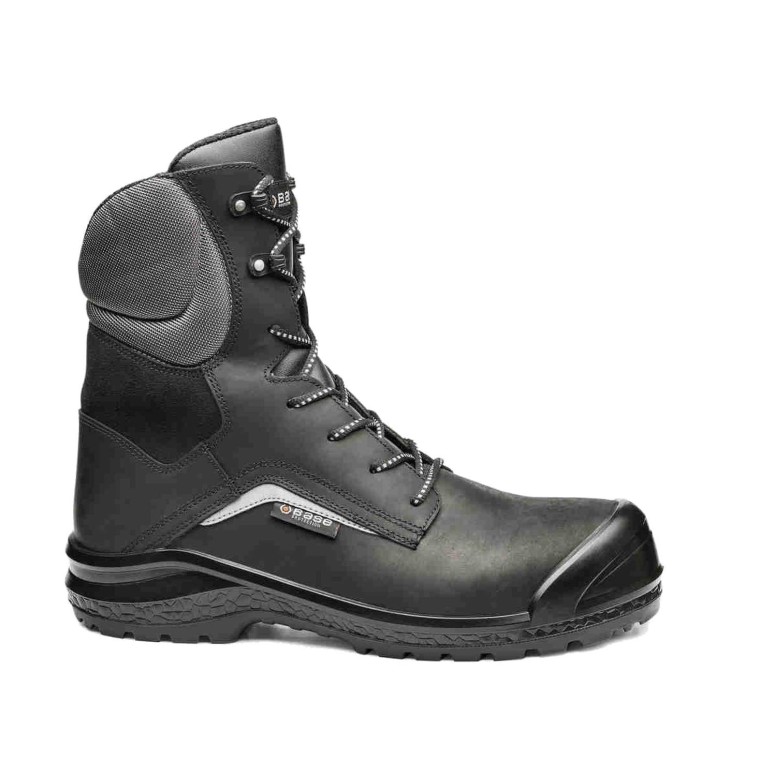 Bottes de sécurité Base Be Grey Top S3 CI SRC...