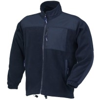 Veste polaire anti-boulochage ISSA LINE - 04055 Everytime