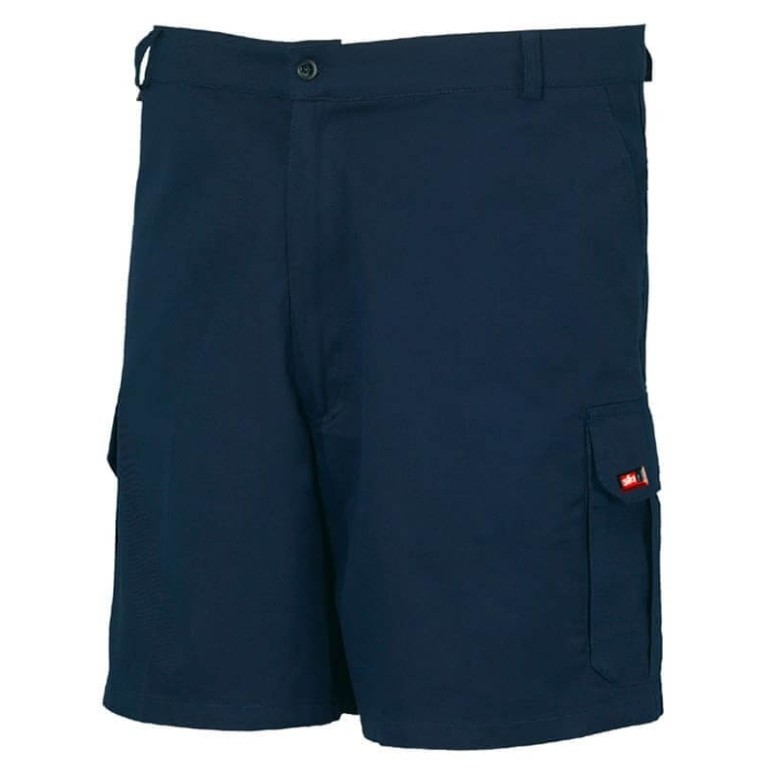 Short en coton léger 100% ISSA LINE - 8034