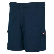 Short en coton léger 100% ISSA LINE - 8034