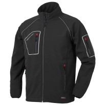 Veste en Softshell ISSA LINE - 04515N Just