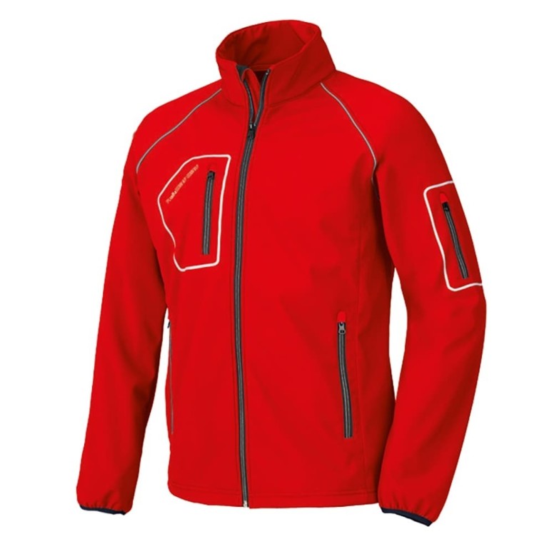 Veste en Softshell ISSA LINE - 04515N Just