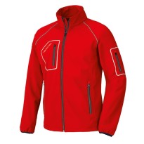 Veste en Softshell ISSA LINE - 04515N Just