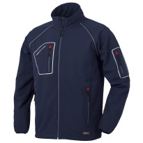 Veste en Softshell ISSA LINE - 04515N Just