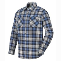 Chemise d'hiver Alaska en flanelle ISSA LINE - 08167