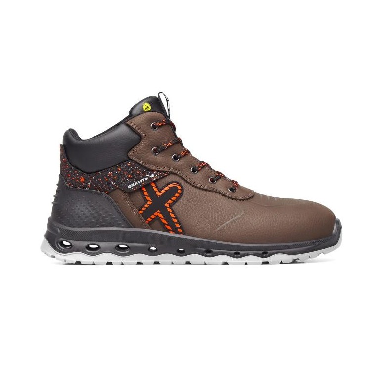 Chaussures de sécurité Exena Uranus S3 ESD SRC